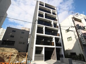 モダンアパートメント梅田North外観写真
