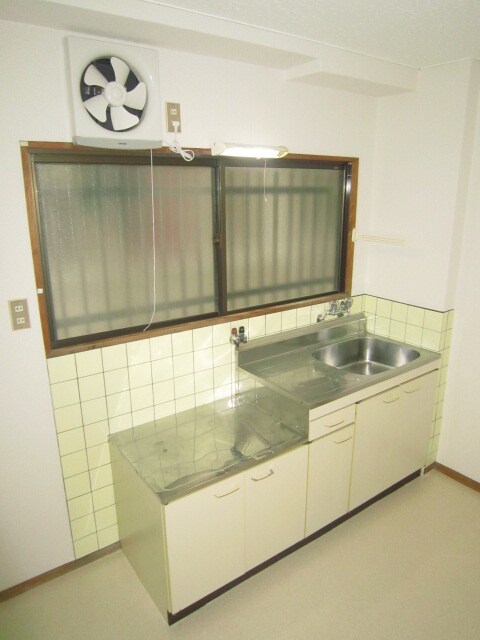 物件内観写真9　(キッチン)