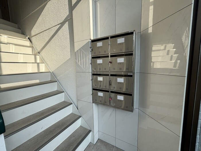 物件外観写真3　(建物設備)