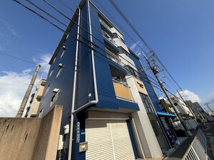 ブーゲンビリア外観写真