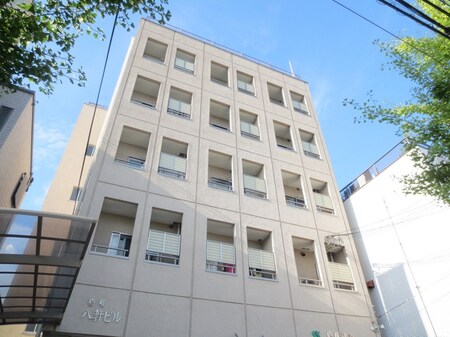 嵯峨八軒ビル３階－１外観写真