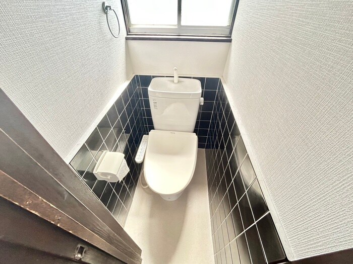 物件内観写真13　(トイレ)
