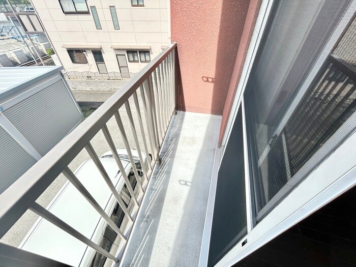 物件内観写真21　(ベランダ・バルコニー)