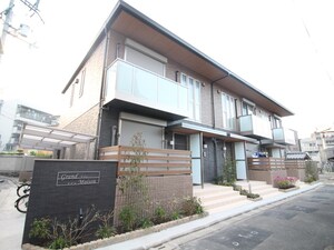 仮)シャーメゾン鈴木邸外観写真