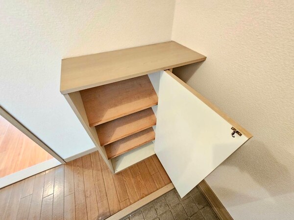 靴箱