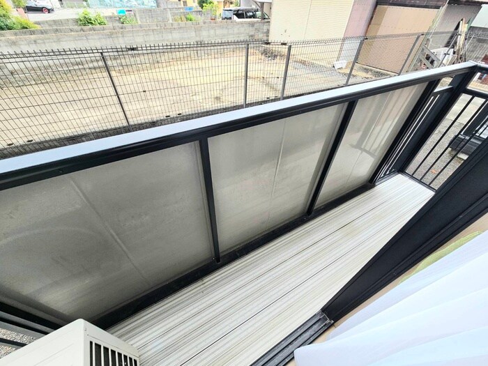 物件内観写真19　(ベランダ・バルコニー)