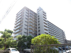 オリーブハイツ姫島(104)外観写真