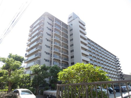 オリーブハイツ姫島(104)外観写真