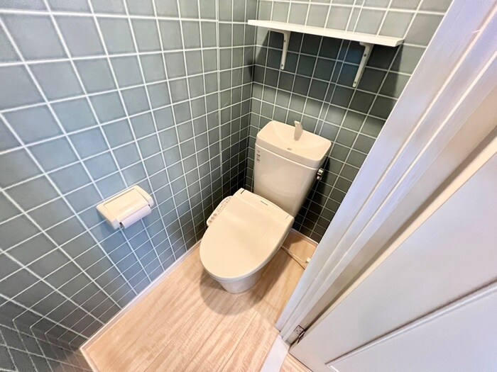 物件内観写真16　(トイレ)