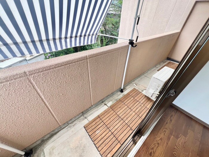 物件内観写真19　(ベランダ・バルコニー)