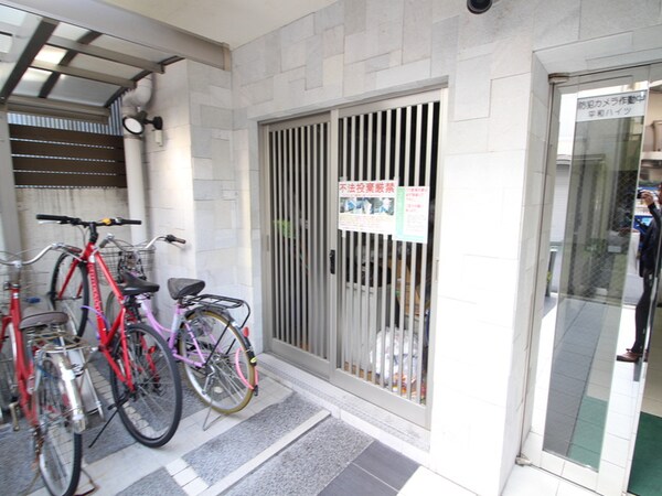 建物設備