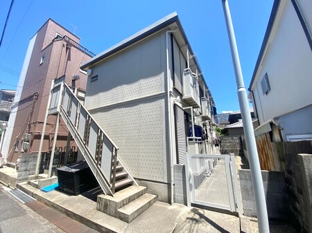 シティパル外観写真