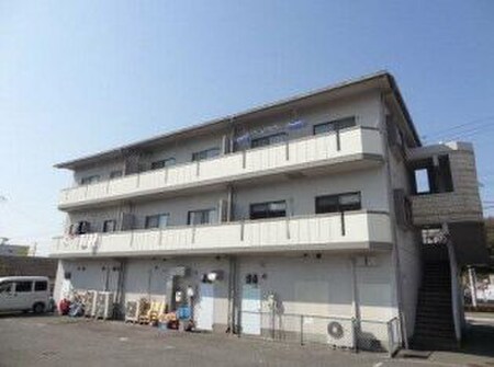 ハイツ柳瀬外観写真