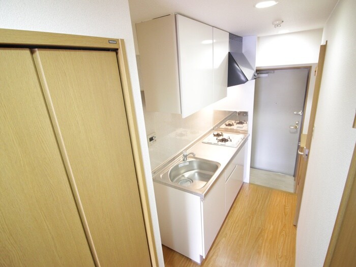 物件内観写真12　(キッチン)