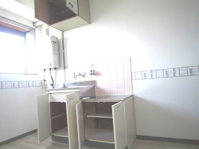 物件内観写真11　(キッチン)