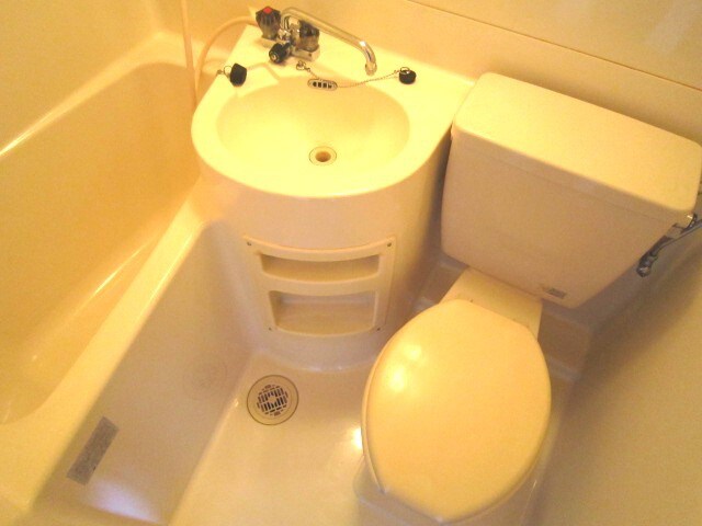 物件内観写真12　(バス／シャワールーム等)