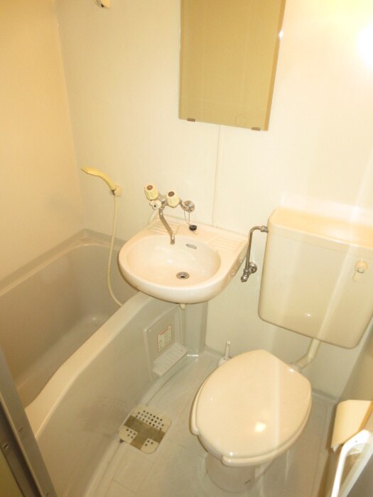 物件内観写真7　(バス／シャワールーム等)