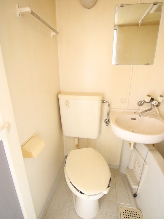 物件内観写真10　(トイレ)