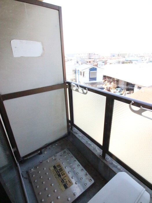 物件内観写真16　(ベランダ・バルコニー)