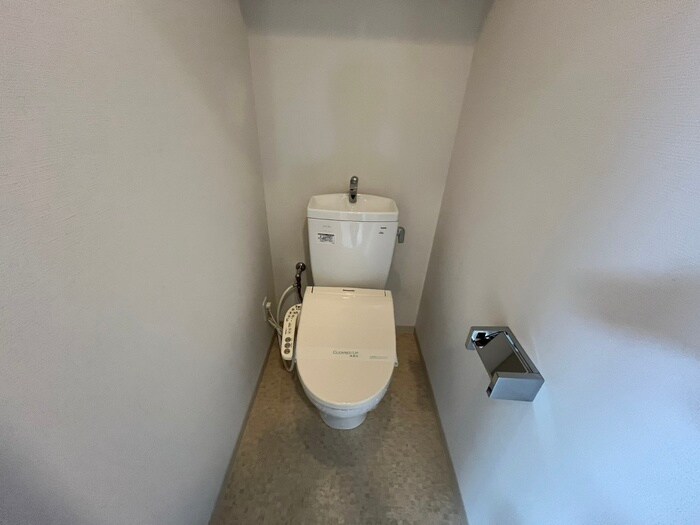 物件内観写真20　(トイレ)