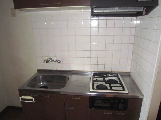 物件内観写真5　(キッチン)