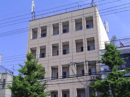 嵯峨八軒ビル４階－３外観写真