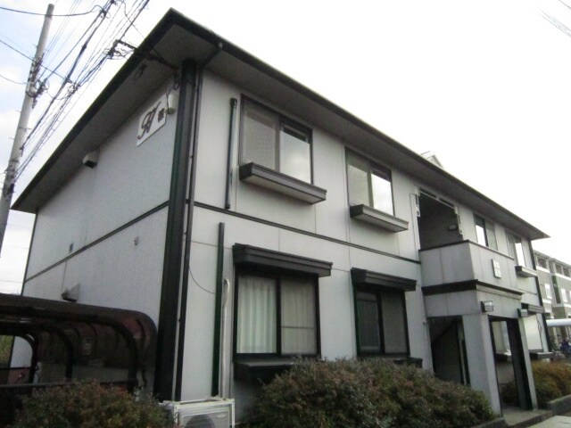 サンビレッジ岩井Ｈ棟の物件外観写真