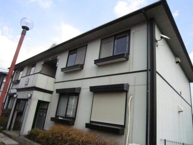 サンビレッジ岩井Ｈ棟の物件外観写真