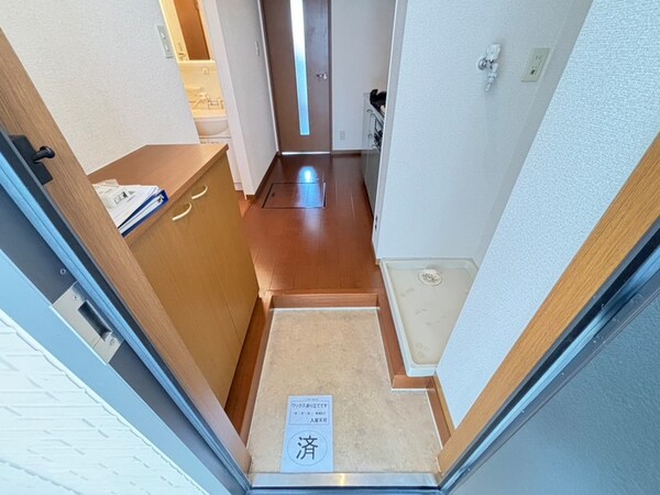 玄関