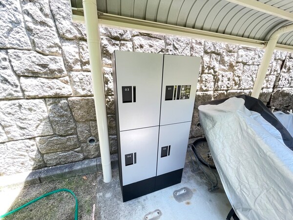 建物設備