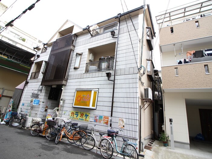 物件外観写真1　(外観写真)