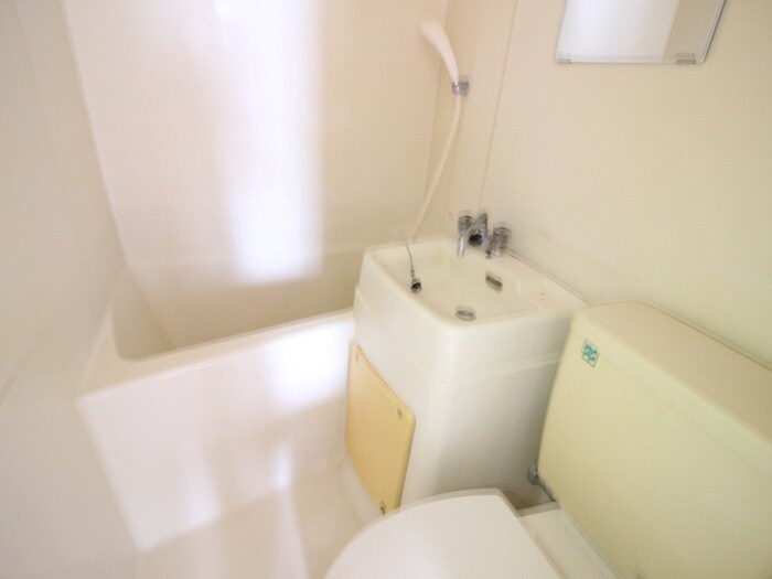 物件内観写真9　(洗面)