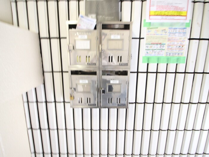 物件外観写真6　(建物設備)