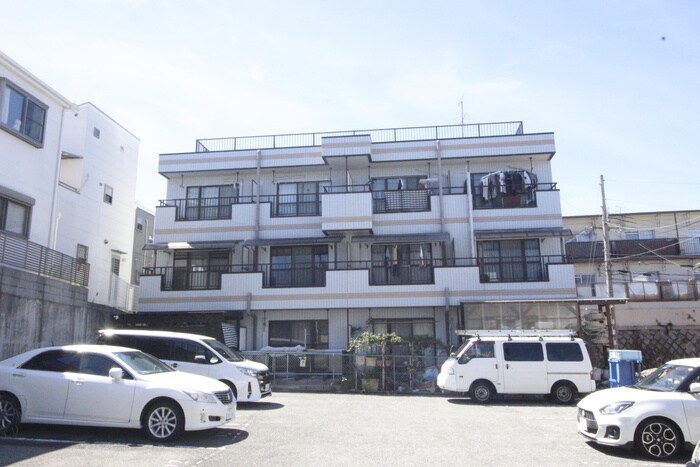 物件外観写真2　(駐車場)