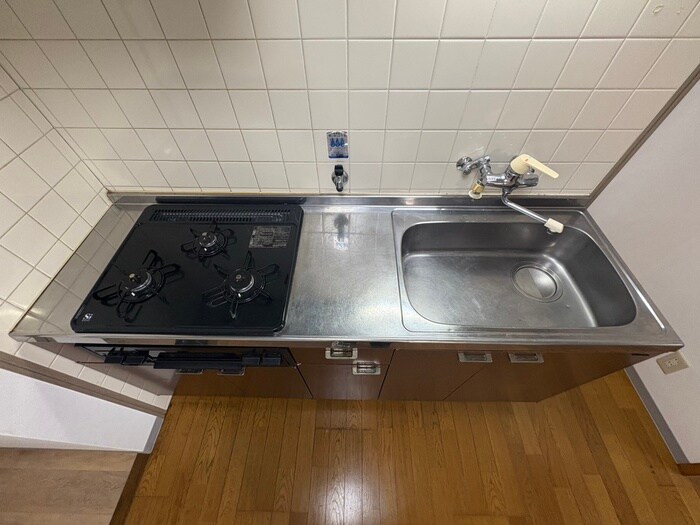 物件内観写真9　(キッチン)