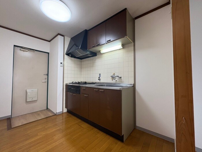 物件内観写真10　(キッチン)