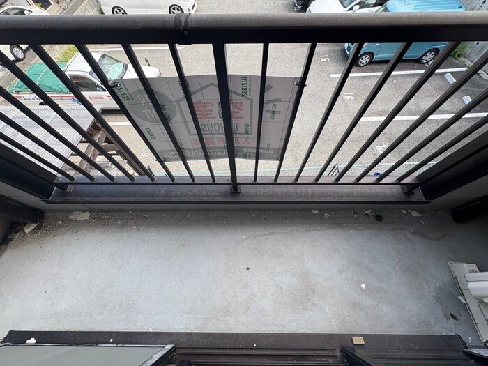 物件内観写真17　(ベランダ・バルコニー)