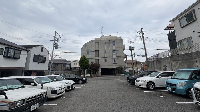 物件内観写真22　(室内からの展望)