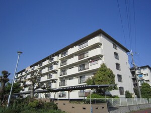 府中団地７号棟(407)外観写真