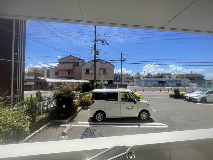 内観写真