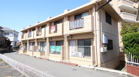 第二井上ビル外観写真