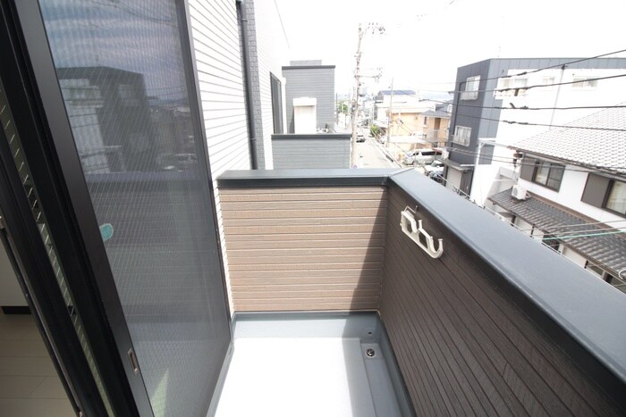 物件内観写真15　(室内からの展望)