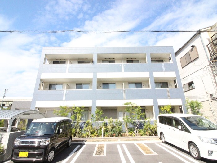 物件外観写真2　(外観写真)