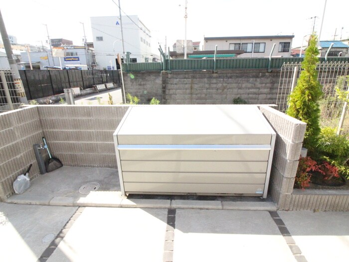 物件外観写真5　(建物設備)