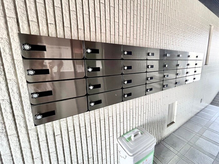 物件外観写真3　(建物設備)