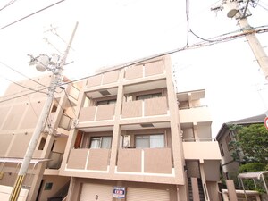 シティーパレス塚口Ⅱ外観写真