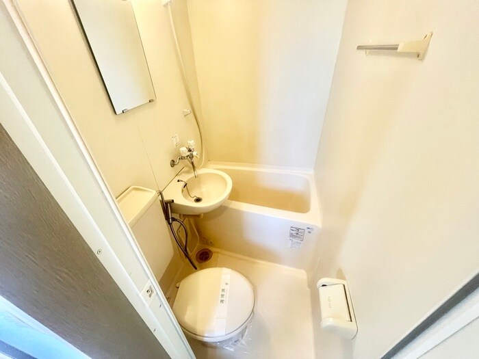 物件内観写真14　(バス／シャワールーム等)