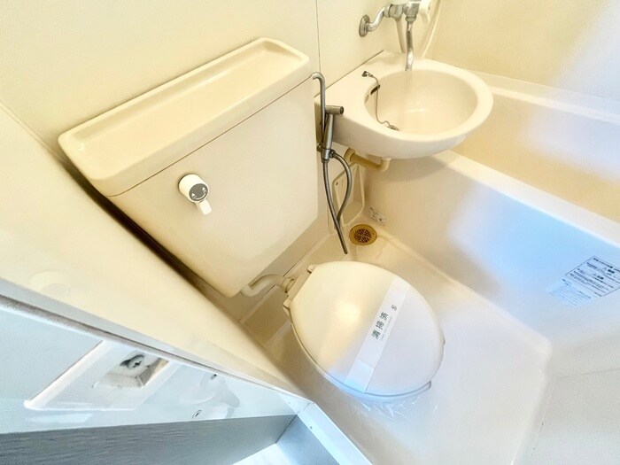 物件内観写真16　(トイレ)