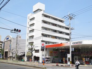 ミヤコビル外観写真