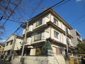 チェリーハイツ外観写真